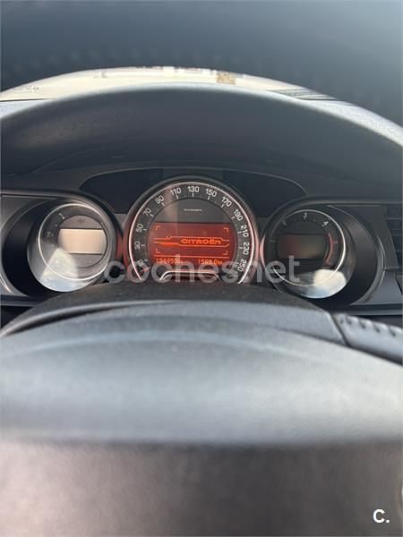 Usado Citroën C5 109 CV (80 kW) 2008 Gris / plata Berlina