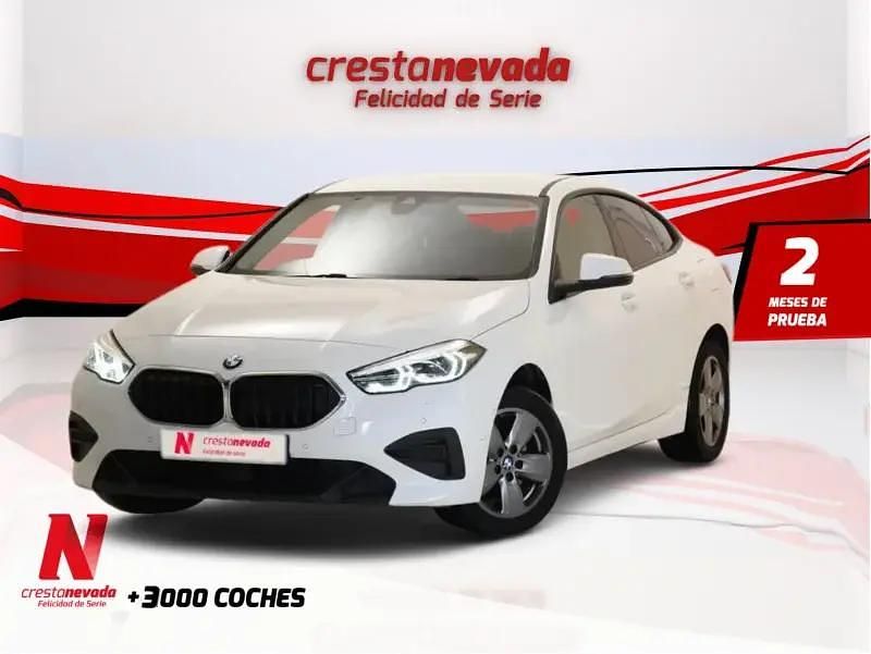 Usado BMW 216 116 CV (85 kW) 2021 Coupe