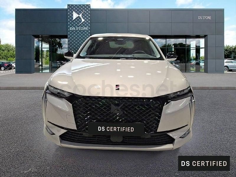 Usado DS Automobiles DS4 Performance 130 CV (95 kW) 2024 Gris / plata SUV