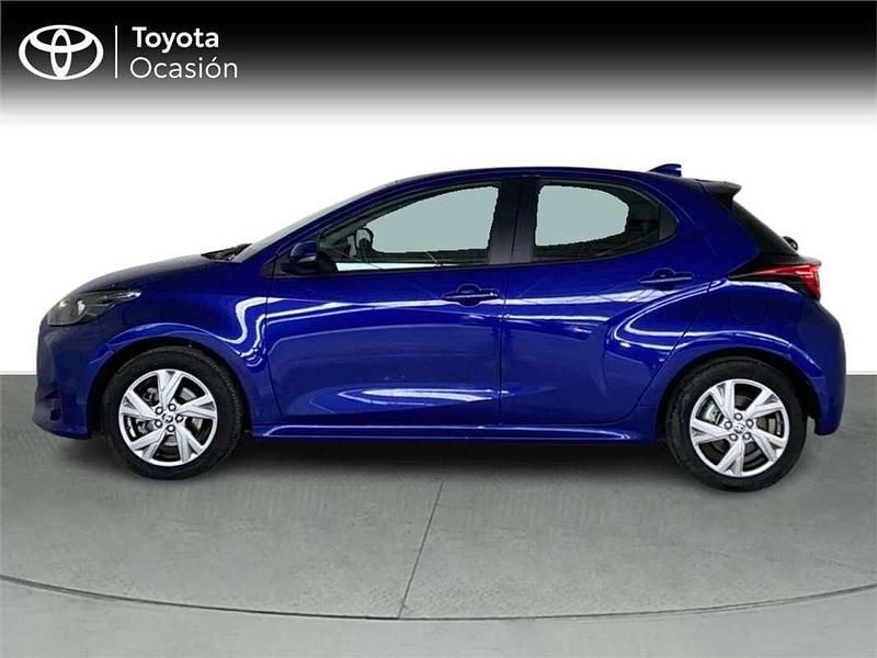 Usado Toyota Yaris Hybrid Active 116 CV (85 kW) 2025 Monovolumen
