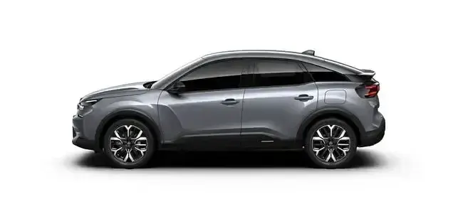 Nuevo Citroën C4 Business Class 145 CV (106 kW) 2026 Gris SUV