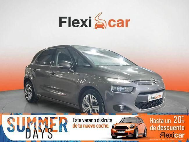 Gris Usado 2016 Citroën C4 Feel | 8790 € (Buen precio) - Imagen 1/4