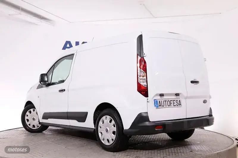 Usado Ford Transit Trend 100 CV (73 kW) 2021 Blanco Van