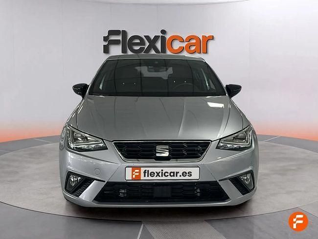 Usado Seat Ibiza FR 110 CV (80 kW) 2023 Gris Utilitario