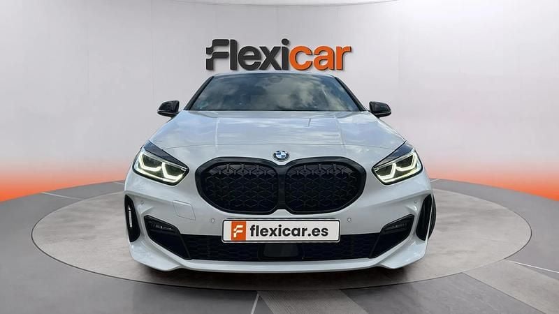 Usado BMW 118 140 CV (102 kW) 2021 Blanco Utilitario