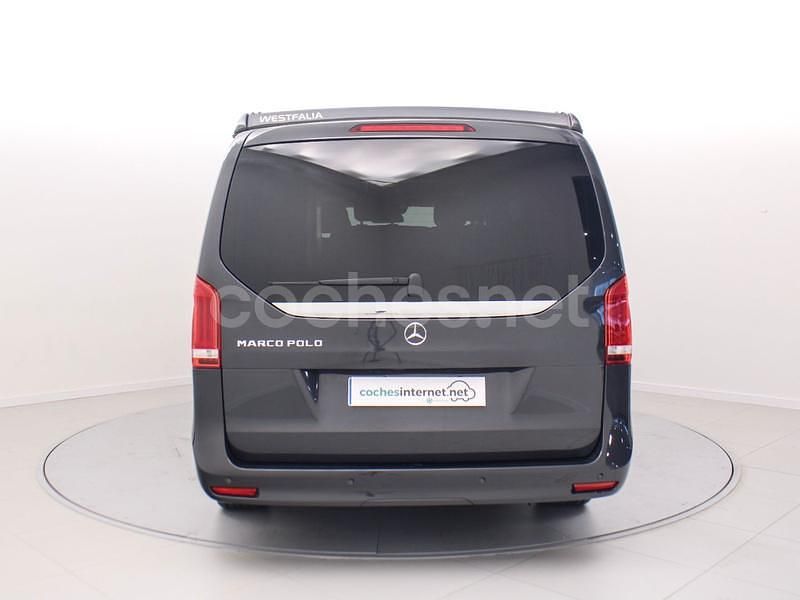 Usado Mercedes V300 Marco Polo 239 CV (175 kW) 2023 Gris / plata Monovolumen