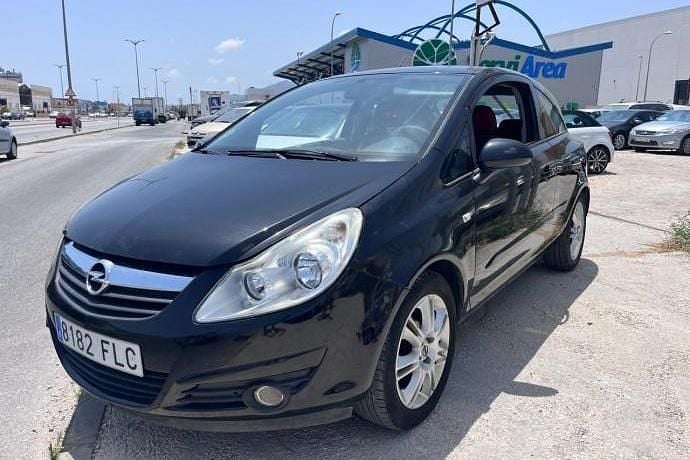 Usado Opel Corsa Sport 90 CV (66 kW) 2007 Utilitario