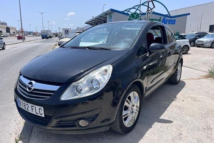 Usado 2007 Opel Corsa Sport Utilitario | 3950 € (Precio justo) - Imagen 1/4