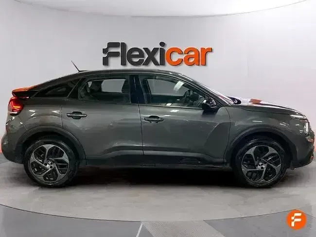 Usado Citroën C4 PureTech 102 CV (75 kW) 2024 Gris SUV