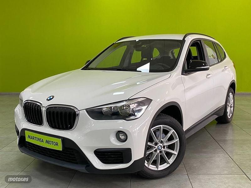 Blanco Usado 2019 BMW X1 Comfort Edition SUV | 22.800 € (Un poco caro) - Imagen 1/4
