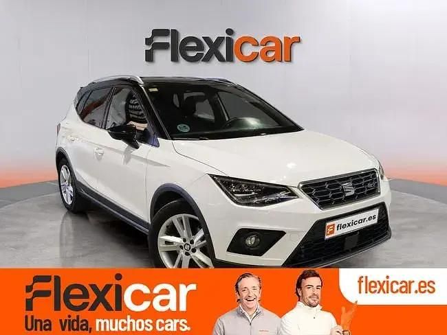 Occasion Seat Arona FR 110 ch (80 kW) 2021 Blanc SUV