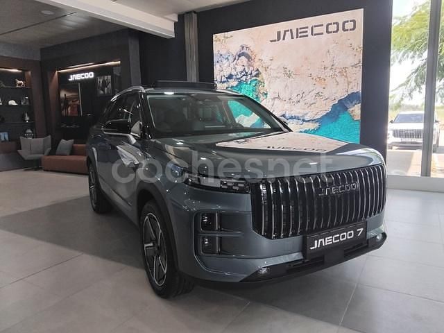 Nuevo Jaecoo 7 147 CV (108 kW) 2025 Gris / plata SUV