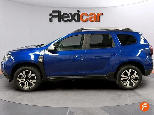 Usado Dacia Duster Comfort 100 CV (73 kW) 2021 Azul SUV