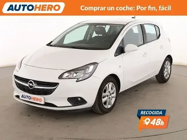 Usado Opel Corsa Selective 90 CV (66 kW) 2017 Utilitario