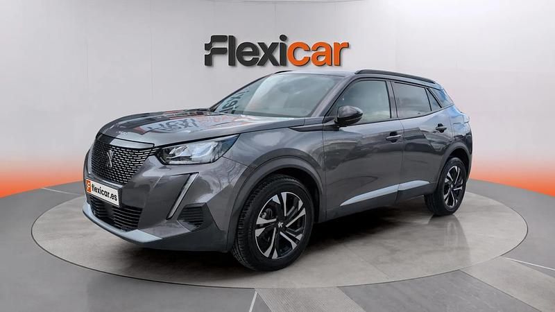 Usado Peugeot 2008 Allure 131 CV (96 kW) 2023 Gris SUV