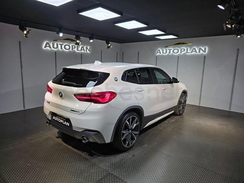 Usado BMW X2 192 CV (141 kW) 2019 Blanco SUV