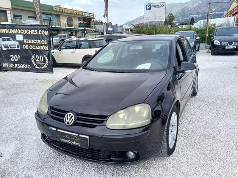 Negro Usado 2004 VW Golf IV Advance Utilitario | 4200 € (Precio justo) - Imagen 1/4