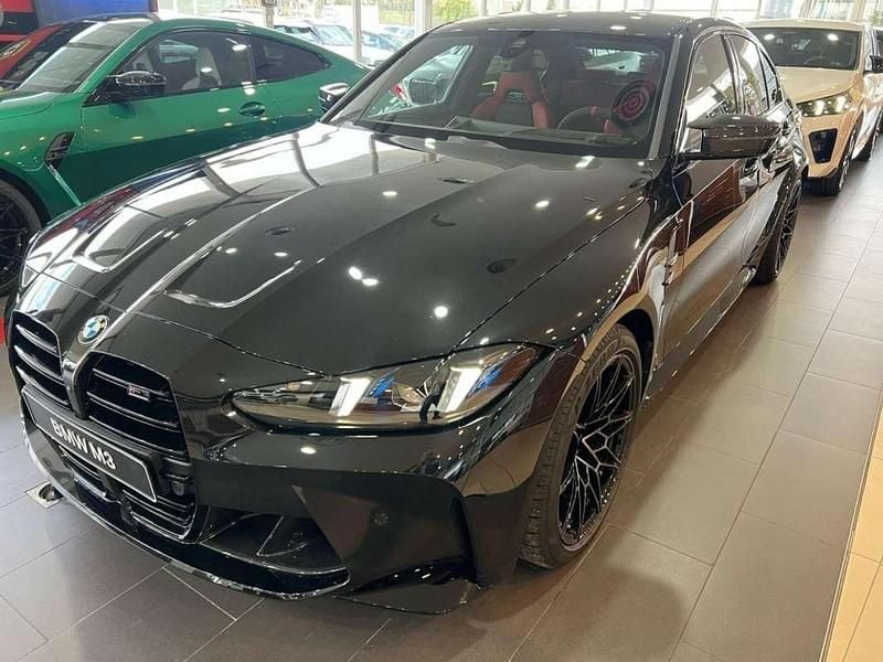 Negro Usado 2025 BMW M3 Competition Edition Berlina | 109.990 € - Imagen 1/4
