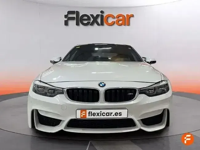 Brugt BMW M4 431 HK (317 kW) 2018 Coupe