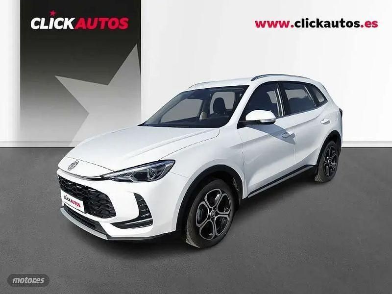 Blanco Usado 2025 MG ZS Comfort SUV | 22.750 € - Imagen 1/4