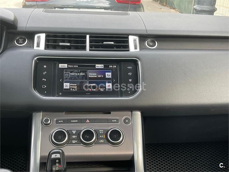 Usado Land Rover Range Rover HSE 258 CV (189 kW) 2016 Blanco SUV