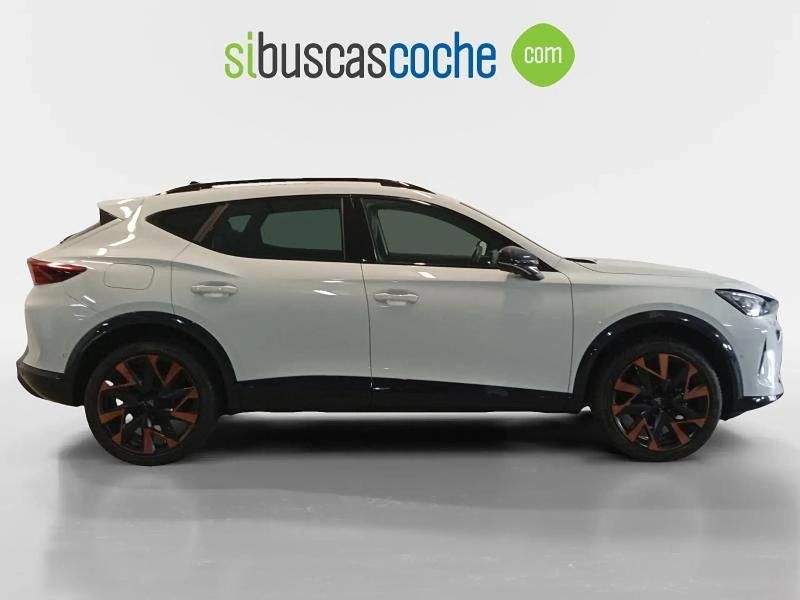 Usado Cupra Formentor 150 CV (110 kW) 2025 Blanco SUV
