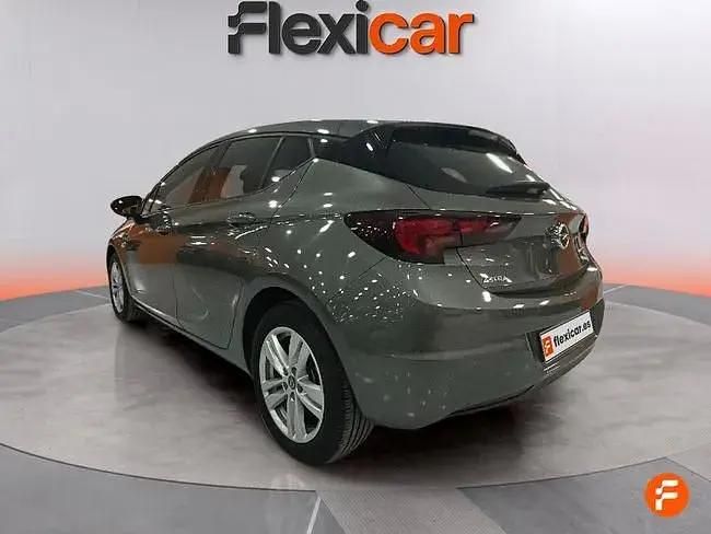 Usado Opel Astra GS Line 130 HP (95 kW) 2020 Cinzento