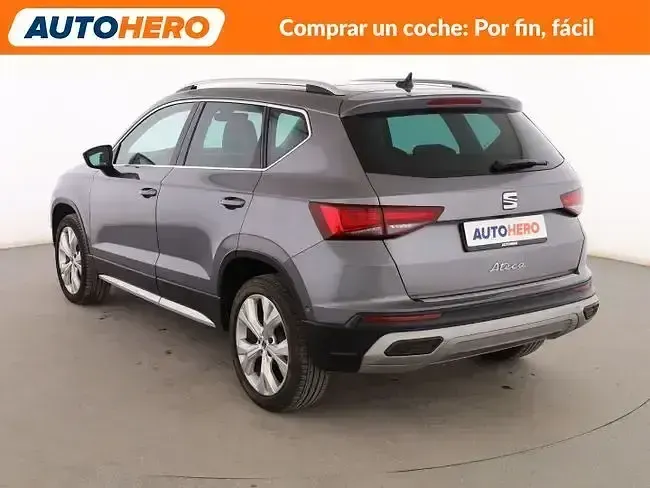 Usado Seat Ateca Xperience 150 CV (110 kW) 2023 Gris SUV