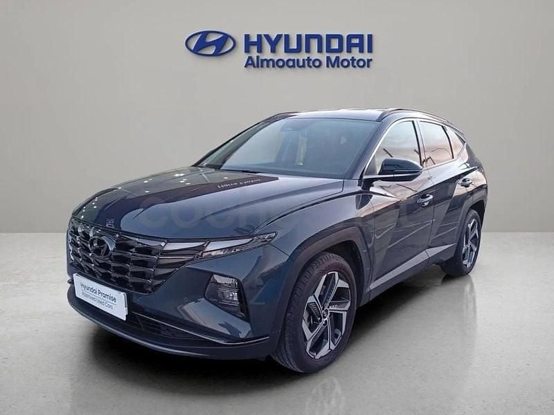 Usado Hyundai Tucson 230 CV (169 kW) 2021 Blanco SUV