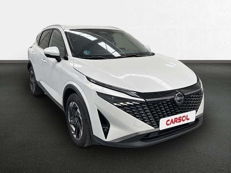 Usado Nissan Qashqai N-Connecta 158 CV (116 kW) 2024 Blanco SUV