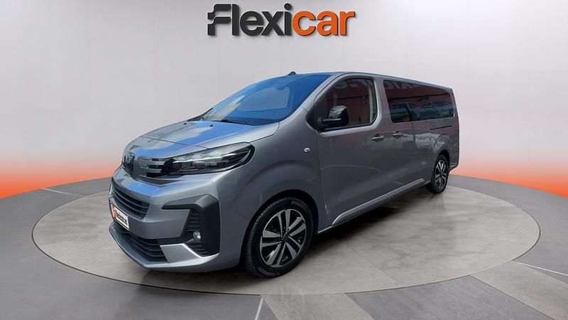 Usado Peugeot Traveller Business-Line 180 CV (132 kW) 2024 Gris Monovolumen