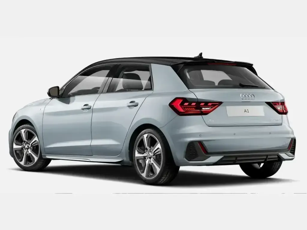 Nuevo Audi A1 Sportback 116 CV (85 kW) 2026 Gris Utilitario