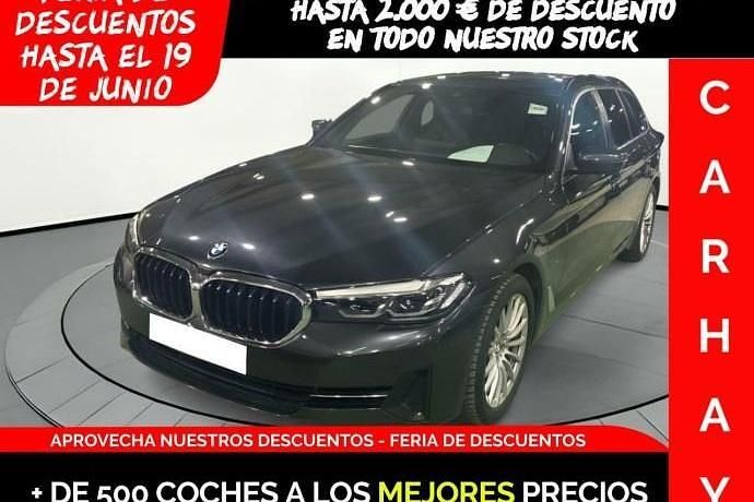 Usado BMW 530 292 CV (214 kW) 2021