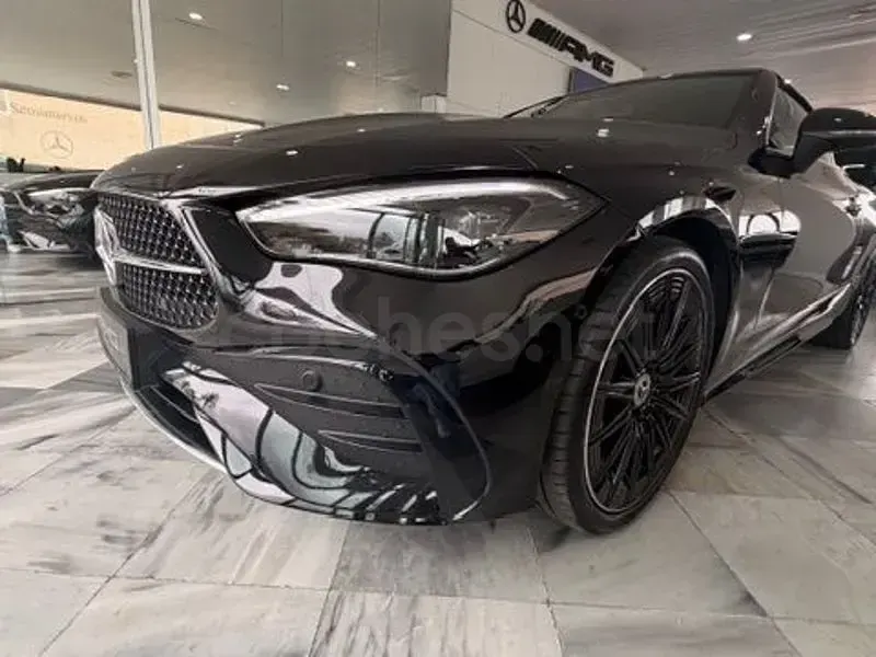 Usado Mercedes CLE220 197 CV (144 kW) 2024 Negro Descapotable