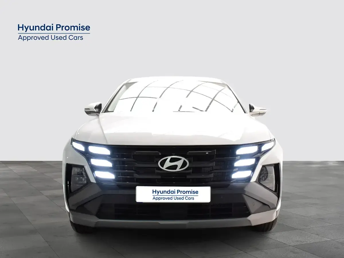 Usado Hyundai Tucson 159 CV (116 kW) 2025 SUV