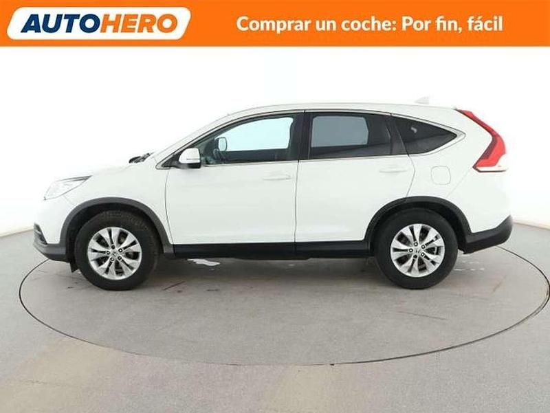 Usado Honda CR-V Comfort 120 CV (88 kW) 2014 Blanco SUV