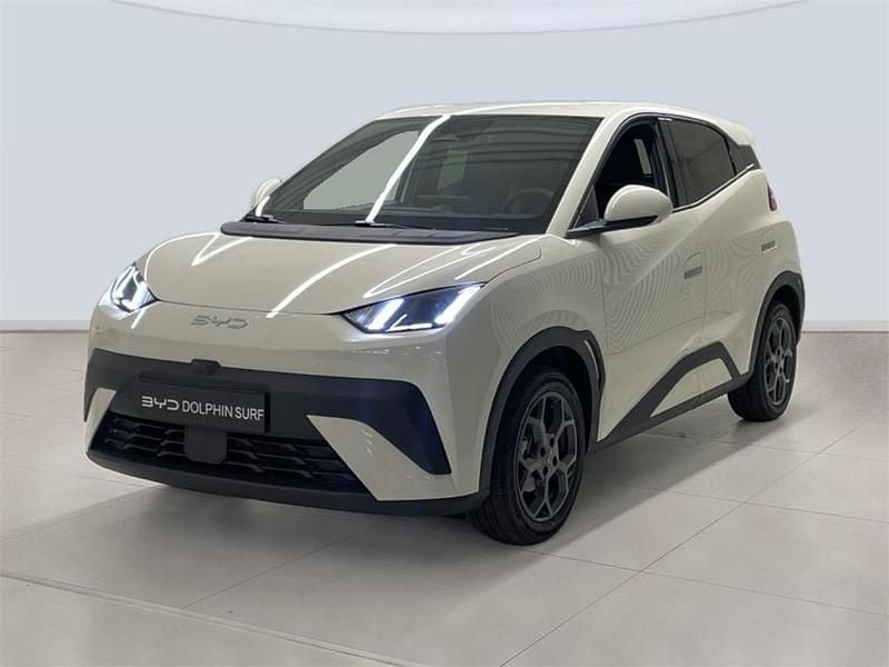 Apricity white Usado 2025 BYD Dolphin Surf Boost Utilitario | 18.990 € (Un poco caro) - Imagen 1/4