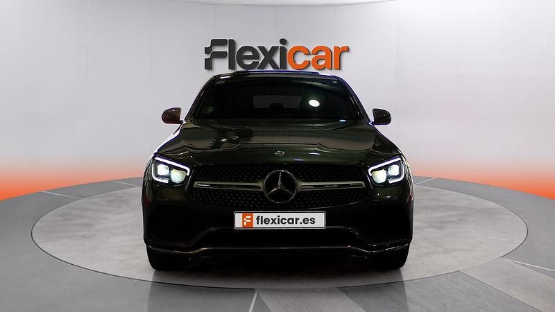 Occasion Mercedes GLC220 194 ch (142 kW) 2020 Gris Coupé