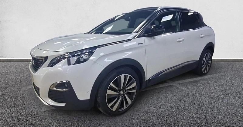 Usado 2017 Peugeot 3008 GT-line | 13.900 € (Buen precio) - Imagen 1/4