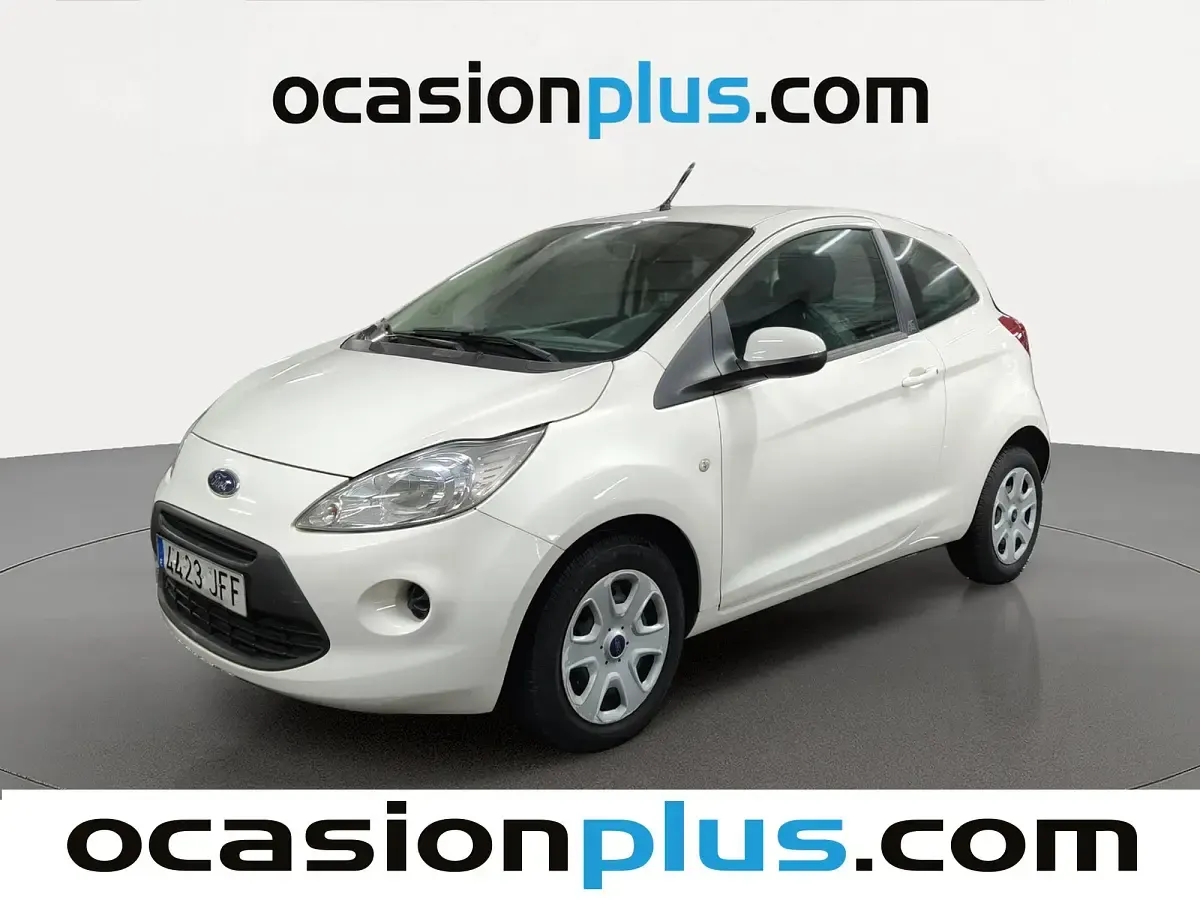 Usado Ford Ka S 69 CV (50 kW) 2015 Utilitario