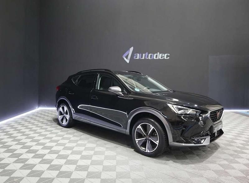 Negro Usado 2022 Cupra Formentor SUV | 22.990 € (Buen precio) - Imagen 1/4