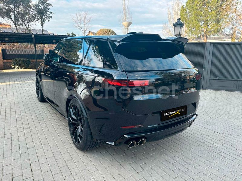 Usado Land Rover Range Rover Sport 635 CV (467 kW) 2024 Negro SUV