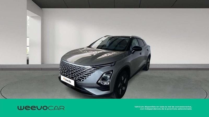 Nuevo Omoda 5 148 CV (108 kW) 2025 Gris SUV