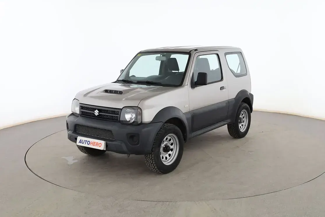 Usado Suzuki Jimny 85 CV (62 kW) 2015 SUV