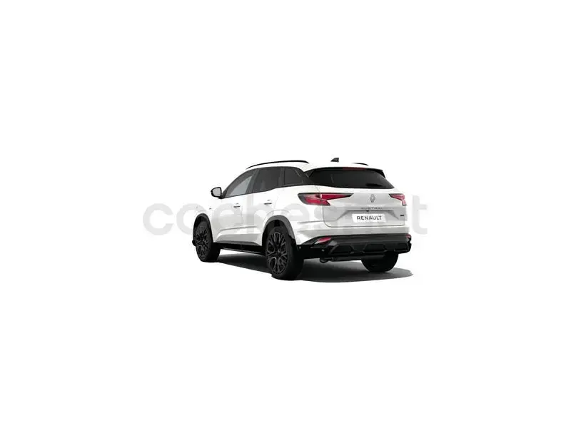 Nuevo Renault Austral Esprit Alpine 200 CV (147 kW) 2026 Blanco SUV