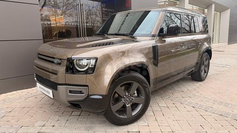 Usado Land Rover Defender SE 249 CV (183 kW) 2025 Marrón SUV