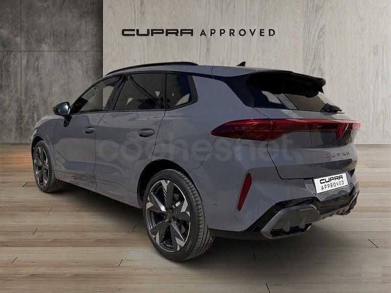 Usado Cupra Terramar VZ 272 HP (200 kW) 2025 Cinzento SUV