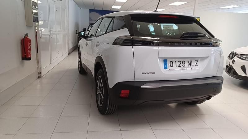 Nuevo Peugeot 2008 Style 100 CV (73 kW) 2026 Blanco SUV