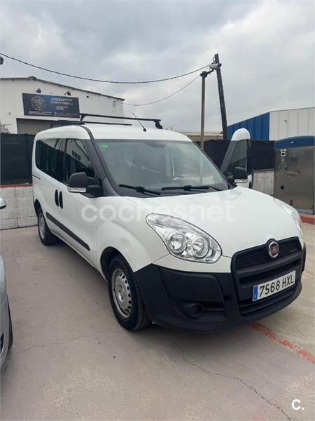 Blanco Usado 2014 Citroën DS4 Utilitario | 9500 € (Precio justo) - Imagen 1/4