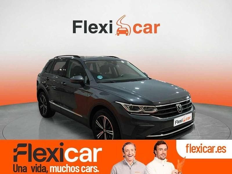 Gris Usado 2021 VW Tiguan SUV | 24.790 € (Super precio) - Imagen 1/2